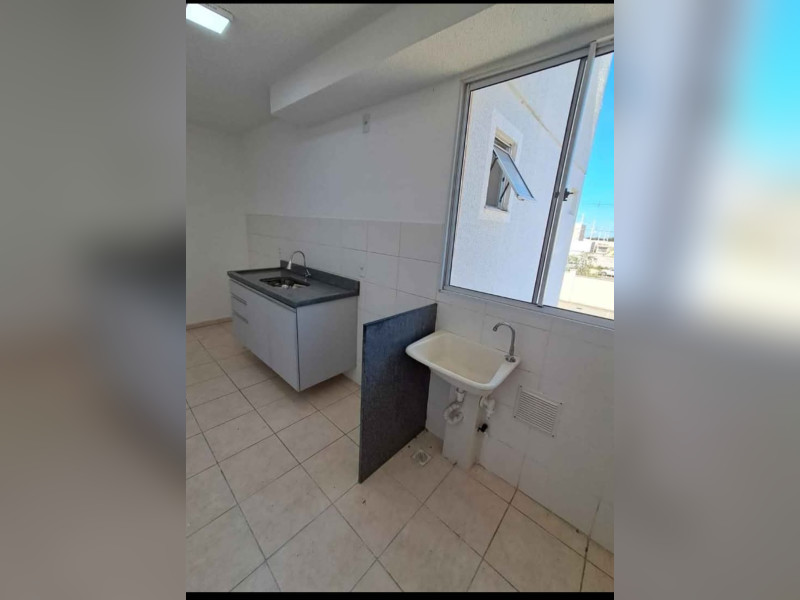 imóvel com 46m² - Residencial Porto Dourado - Goiânia