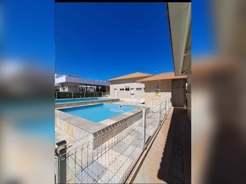 imóvel com 46m² - Residencial Porto Dourado - Goiânia