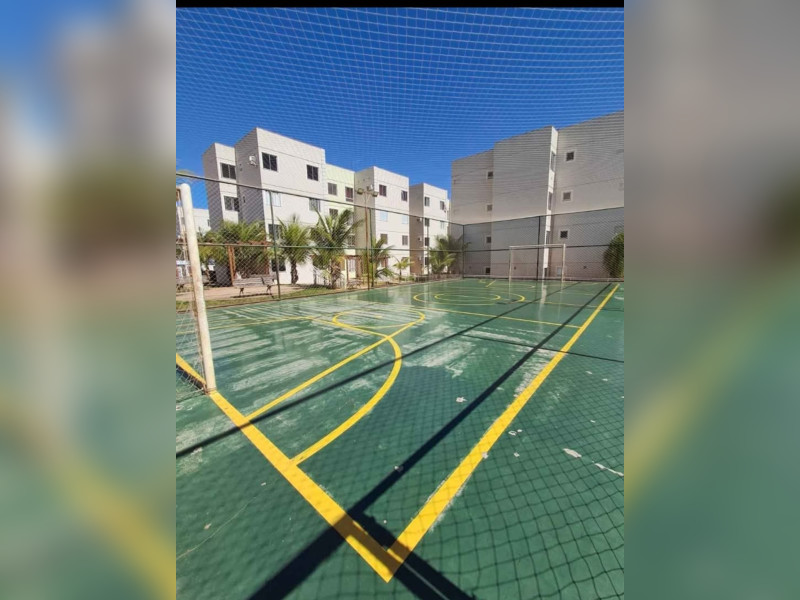 imóvel com 46m² - Residencial Porto Dourado - Goiânia