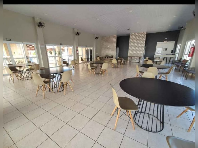 imóvel com 46m² - Residencial Porto Dourado - Goiânia