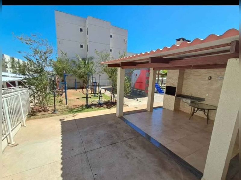 imóvel com 46m² - Residencial Porto Dourado - Goiânia
