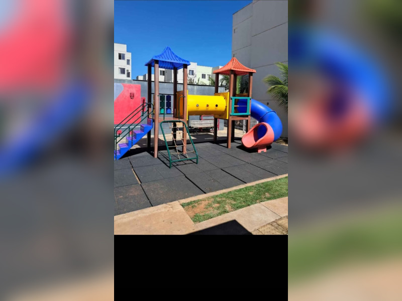 imóvel com 46m² - Residencial Porto Dourado - Goiânia