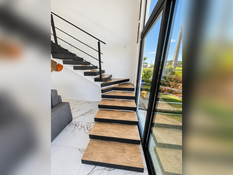imóvel com 205m² - Da Praia Grande - São Francisco do Sul