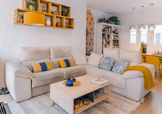 imóvel com 90m²