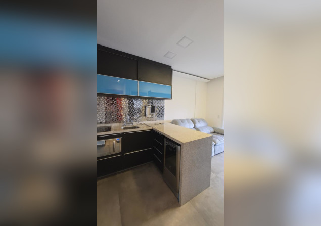 imóvel com 38m²