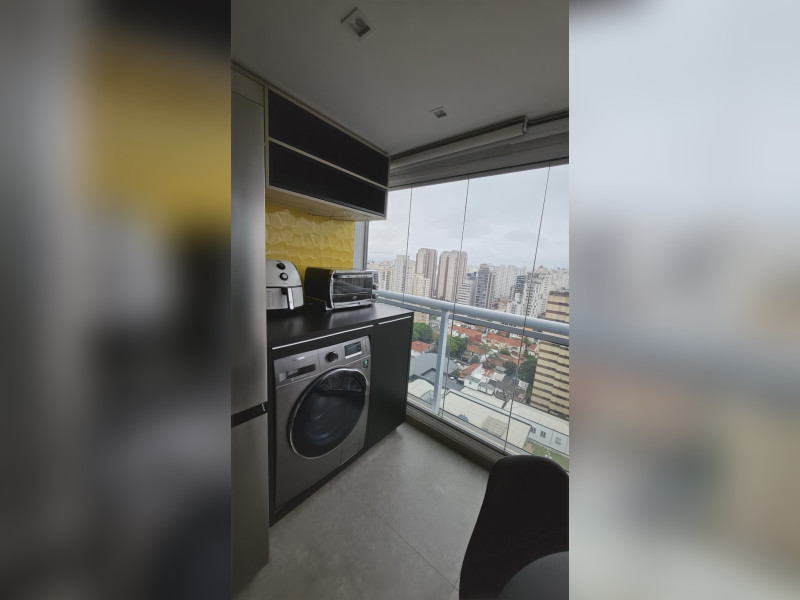 imóvel com 38m² - Vila Mariana - São Paulo
