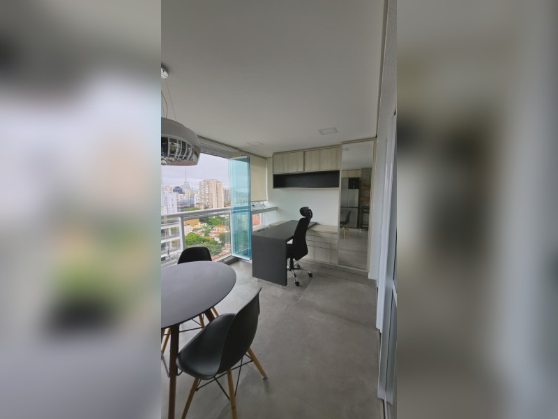 imóvel com 38m² - Vila Mariana - São Paulo