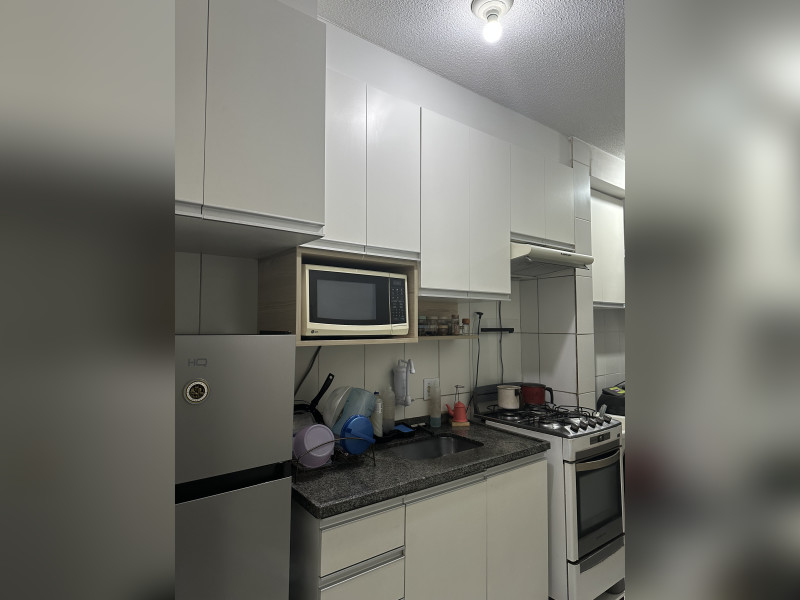 imóvel com 47m² - Parque São Lourenço - São Paulo