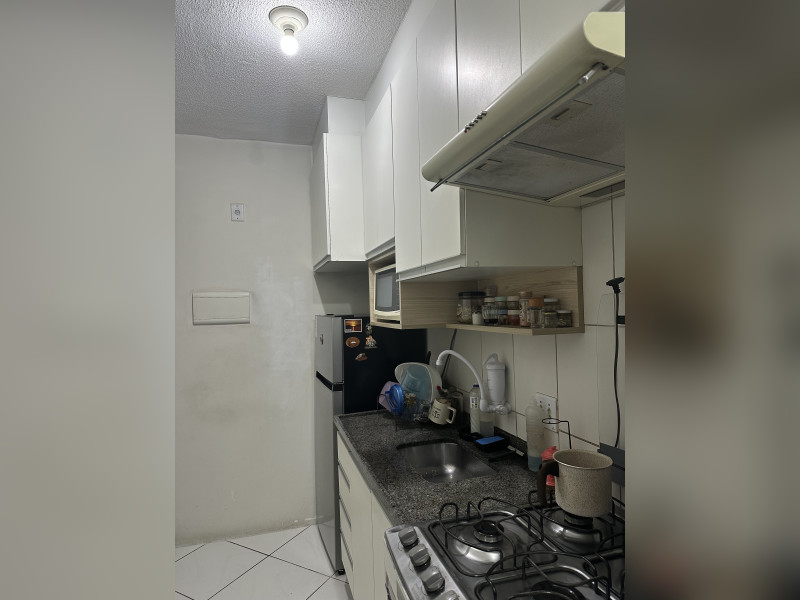 imóvel com 47m² - Parque São Lourenço - São Paulo