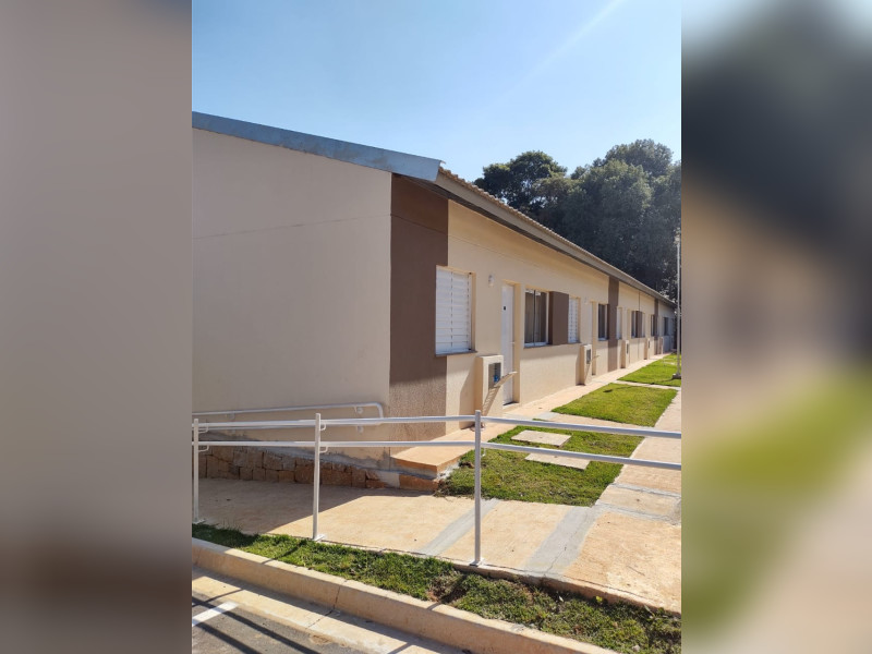 imóvel com 45m² - Vila Bela Vista - Itatiba