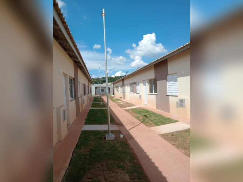 imóvel com 45m² - Vila Bela Vista - Itatiba