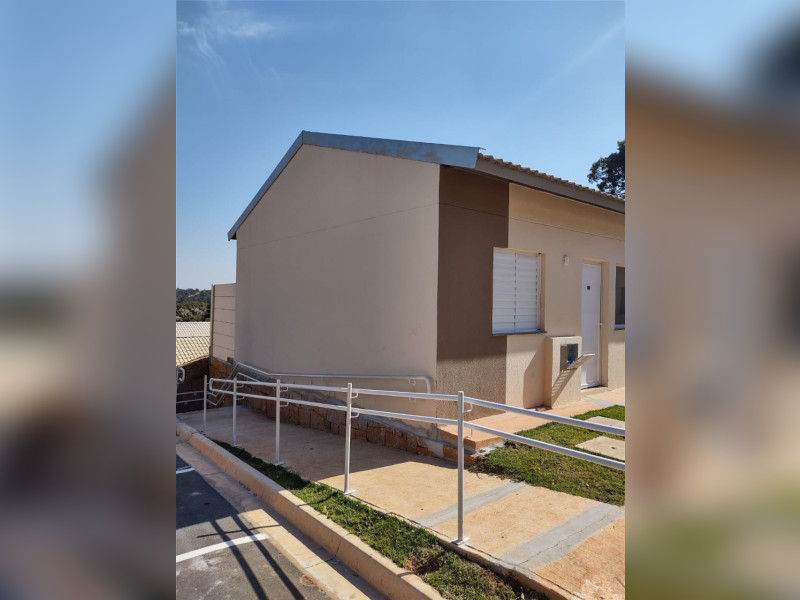imóvel com 45m² - Vila Bela Vista - Itatiba