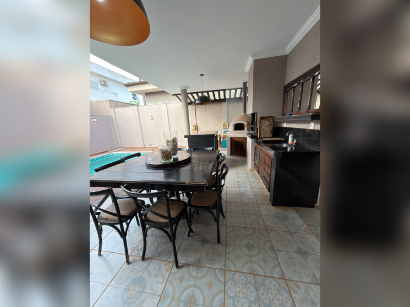 imóvel com 438m² - Residencial Marcia - São José do Rio Preto