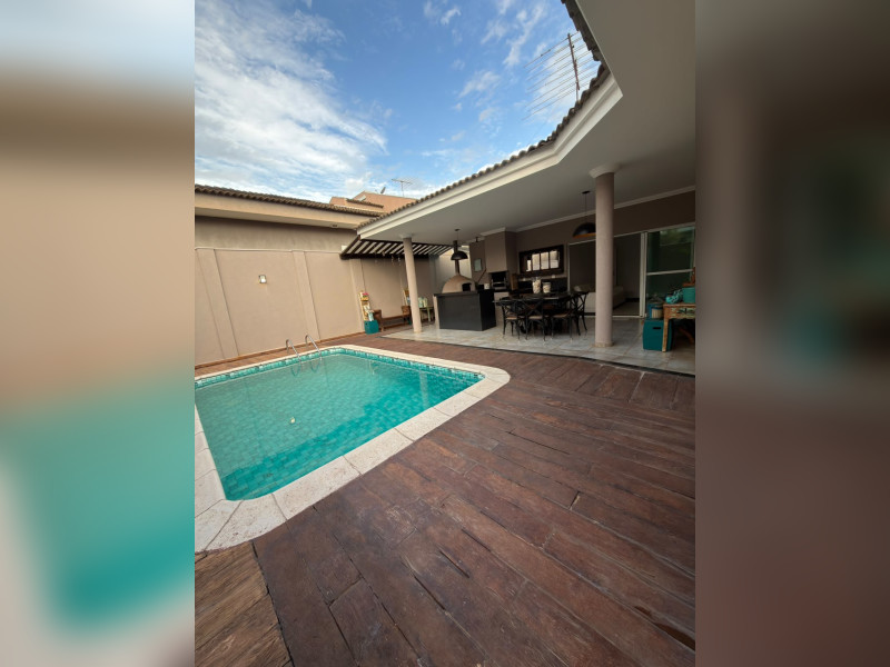 imóvel com 438m² - Residencial Marcia - São José do Rio Preto