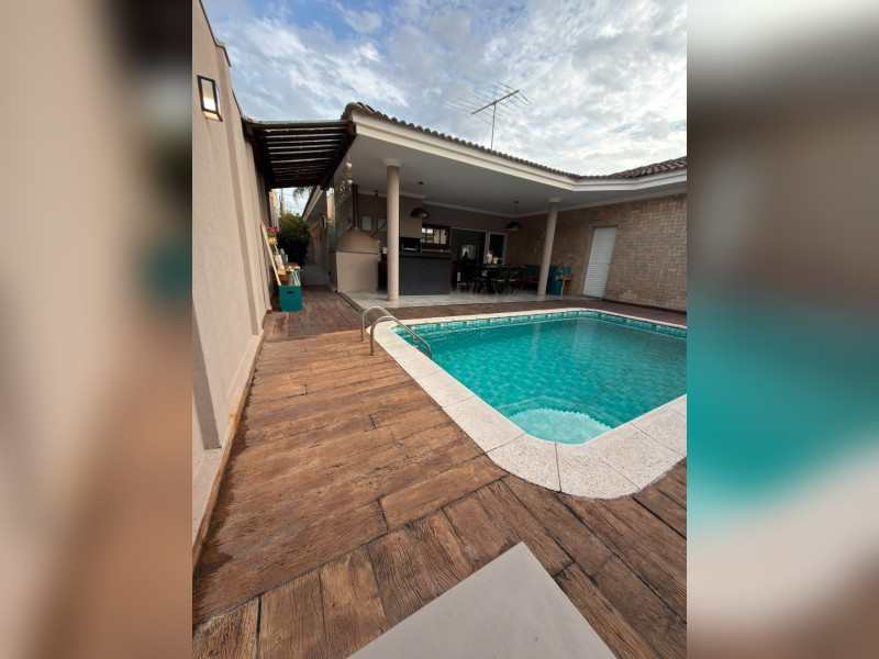 imóvel com 438m² - Residencial Marcia - São José do Rio Preto