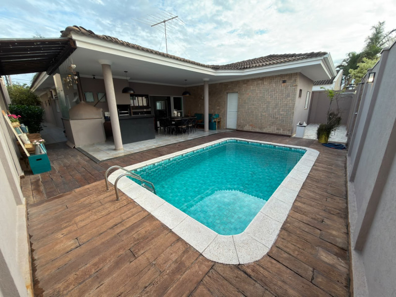 imóvel com 438m² - Residencial Marcia - São José do Rio Preto