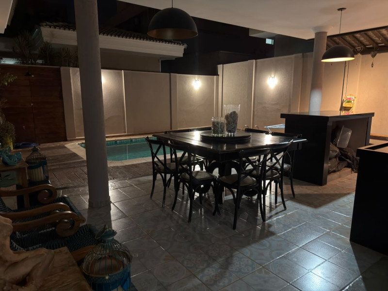 imóvel com 438m² - Residencial Marcia - São José do Rio Preto