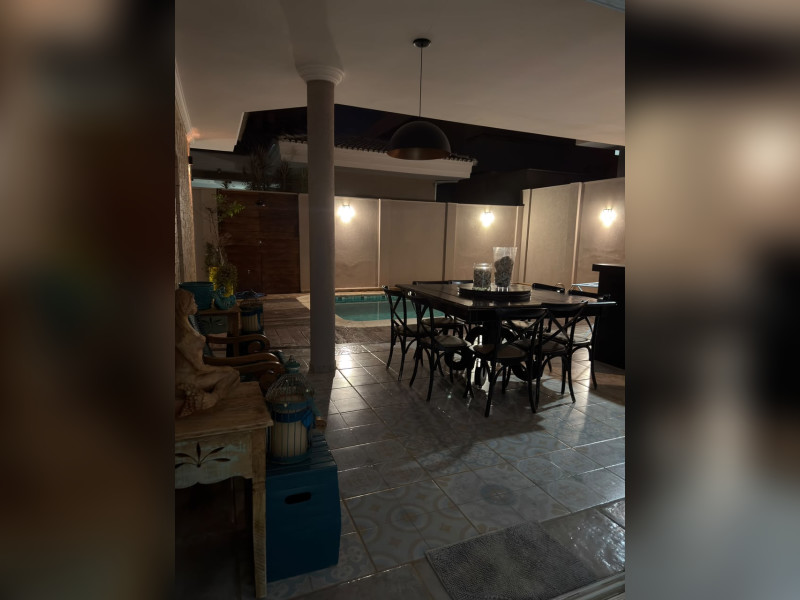 imóvel com 438m² - Residencial Marcia - São José do Rio Preto