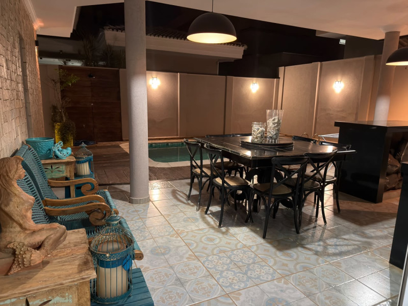 imóvel com 438m² - Residencial Marcia - São José do Rio Preto