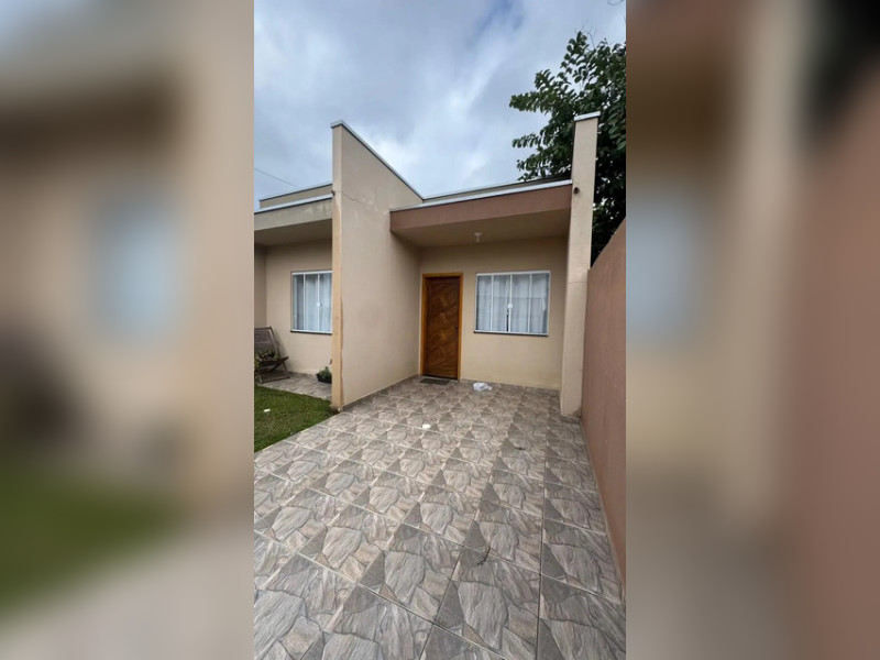 imóvel com 95m² - Vila Nova - Mafra