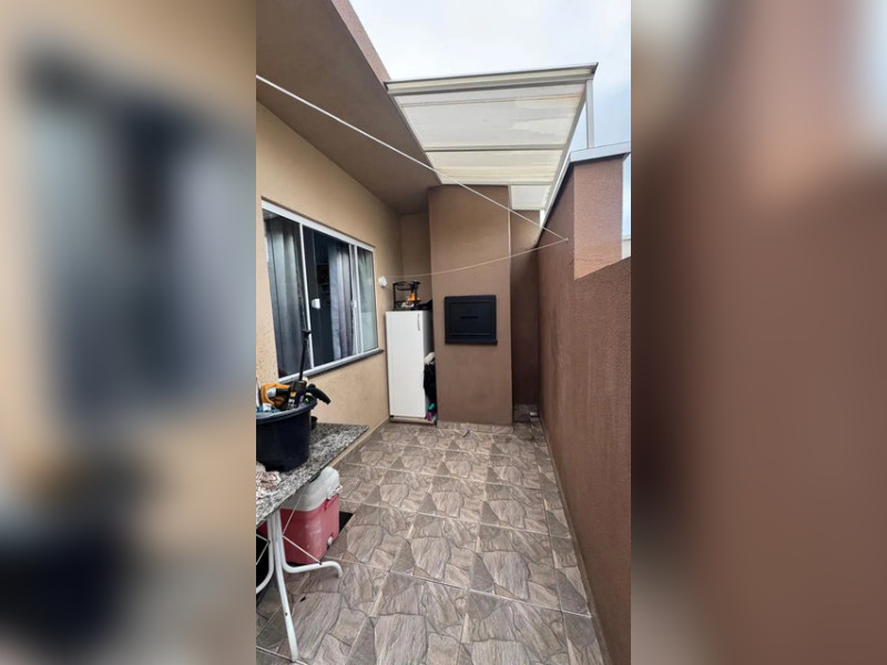 imóvel com 95m² - Vila Nova - Mafra