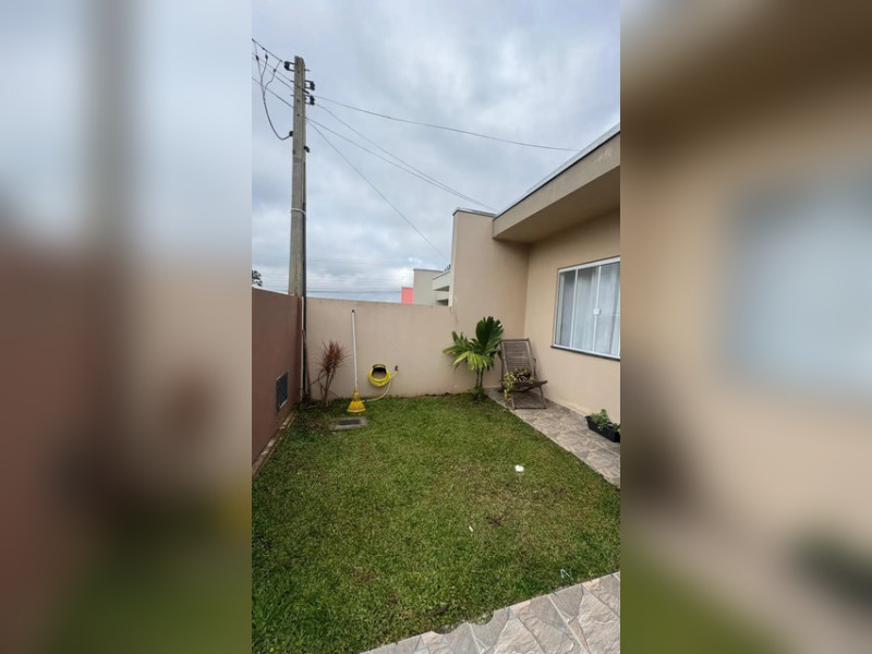 imóvel com 95m² - Vila Nova - Mafra