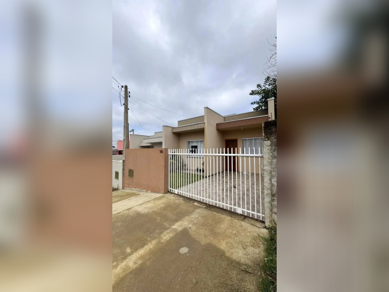 imóvel com 95m² - Vila Nova - Mafra