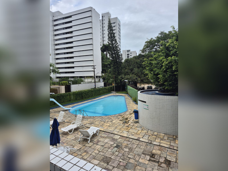 imóvel com 101m² - Casa Forte - Recife