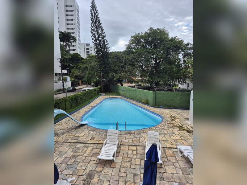imóvel com 101m² - Casa Forte - Recife