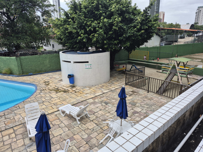 imóvel com 101m² - Casa Forte - Recife