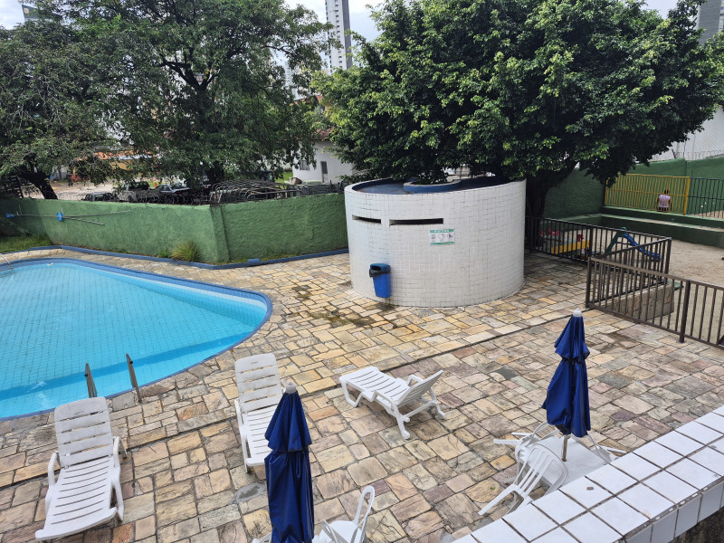imóvel com 101m² - Casa Forte - Recife