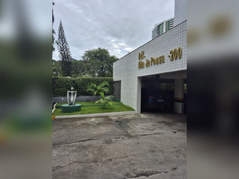 imóvel com 101m² - Casa Forte - Recife