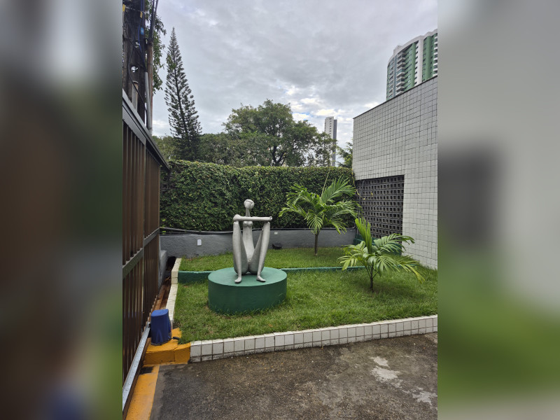 imóvel com 101m² - Casa Forte - Recife