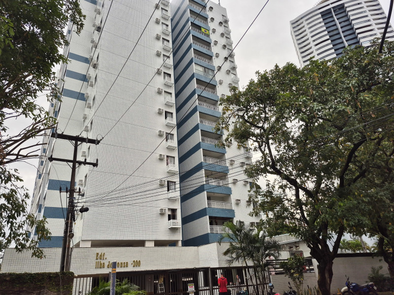 imóvel com 101m² - Casa Forte - Recife
