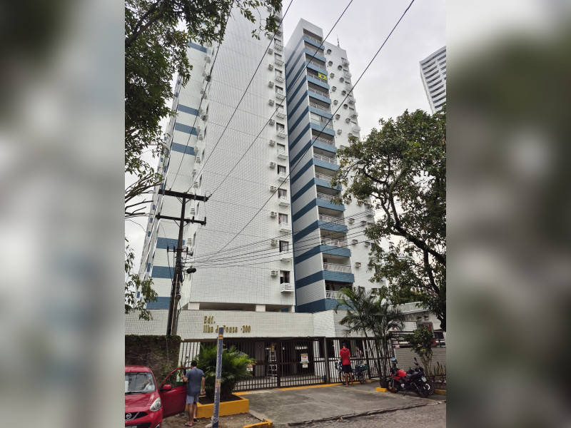 imóvel com 101m² - Casa Forte - Recife