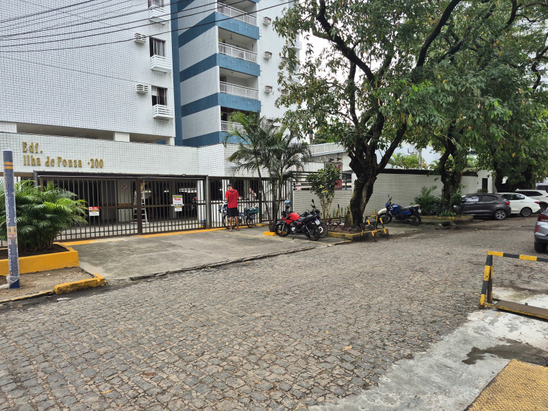 imóvel com 101m² - Casa Forte - Recife