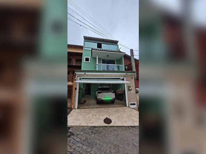 imóvel com 160m² - Jardim Santo Antônio - Macaé