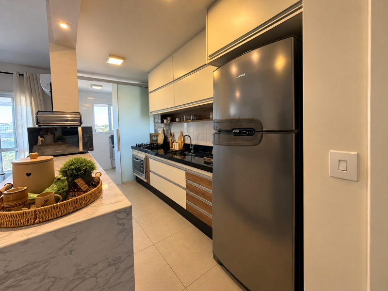imóvel com 69m² - Santa Tereza - Marília