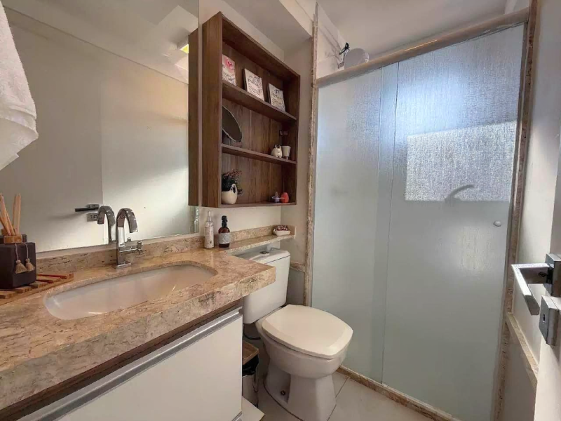 imóvel com 69m² - Santa Tereza - Marília