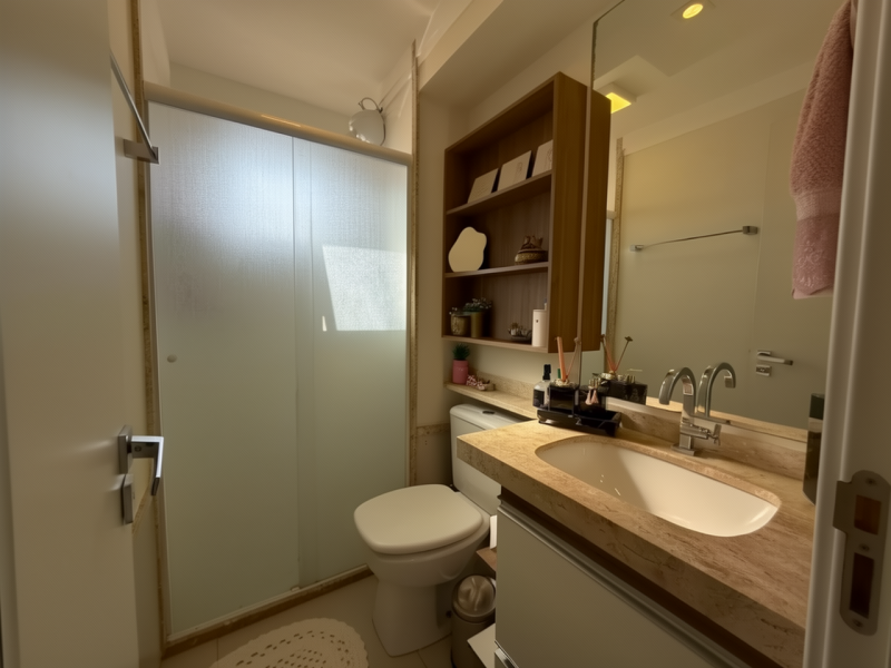 imóvel com 69m² - Santa Tereza - Marília