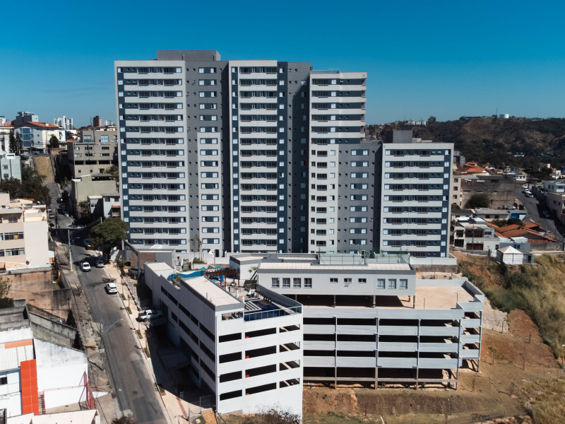 imóvel com 52m² - Caiçaras - Belo Horizonte