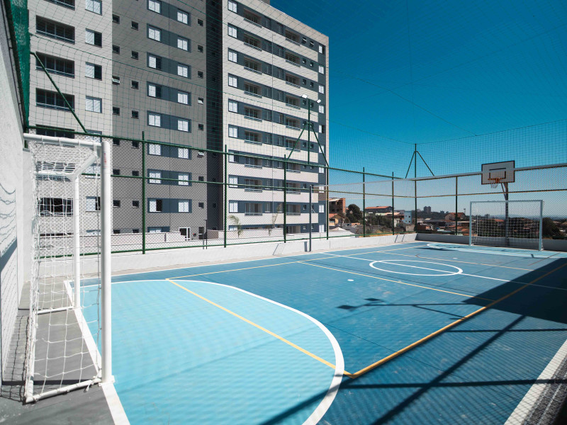 imóvel com 52m² - Caiçaras - Belo Horizonte