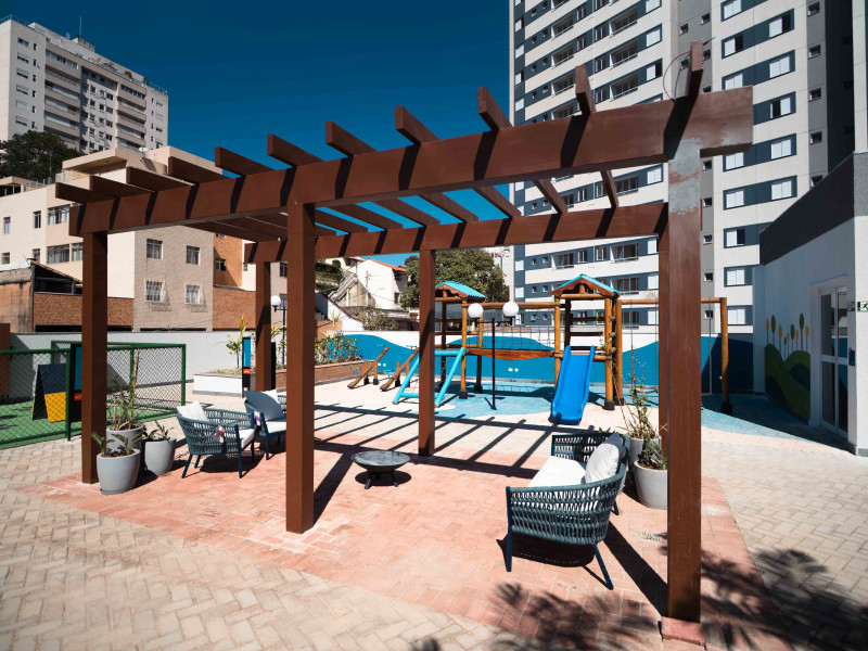 imóvel com 52m² - Caiçaras - Belo Horizonte