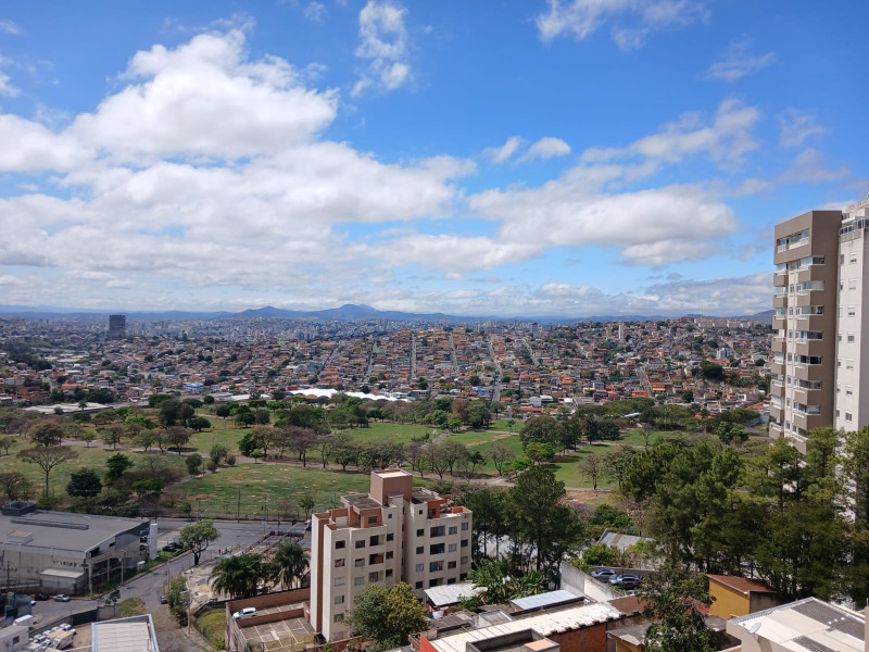imóvel com 52m² - Caiçaras - Belo Horizonte