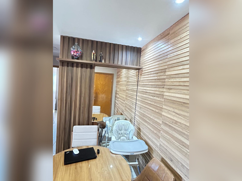 imóvel com 63m² - Samambaia Sul (Samambaia) - Brasília