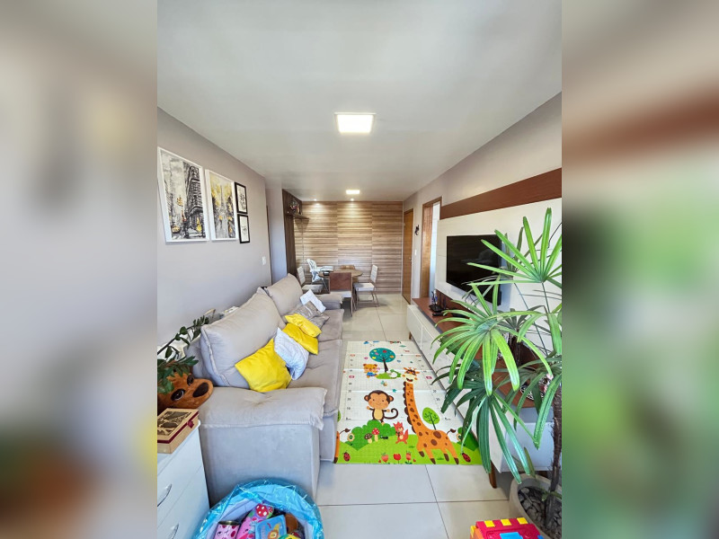 imóvel com 63m² - Samambaia Sul (Samambaia) - Brasília