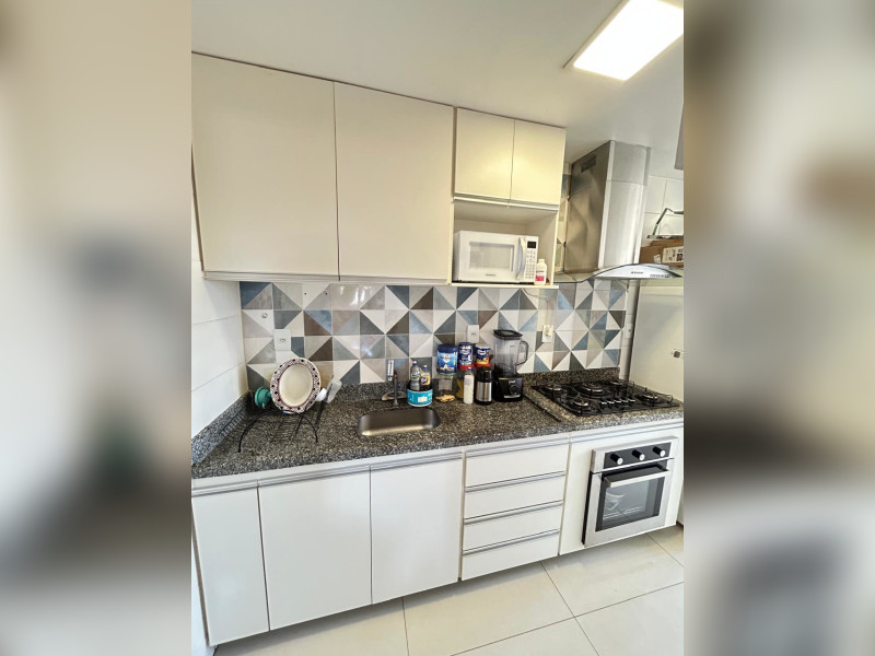 imóvel com 63m² - Samambaia Sul (Samambaia) - Brasília
