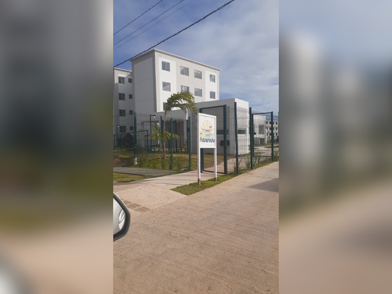imóvel com 42m² - Areia Branca - Salvador