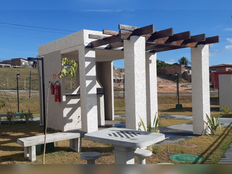 imóvel com 42m² - Areia Branca - Salvador