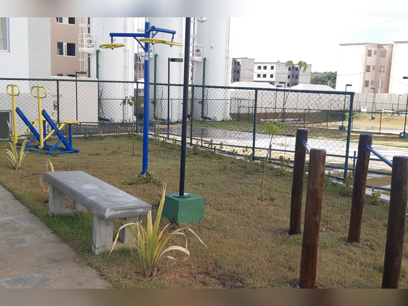 imóvel com 42m² - Areia Branca - Salvador